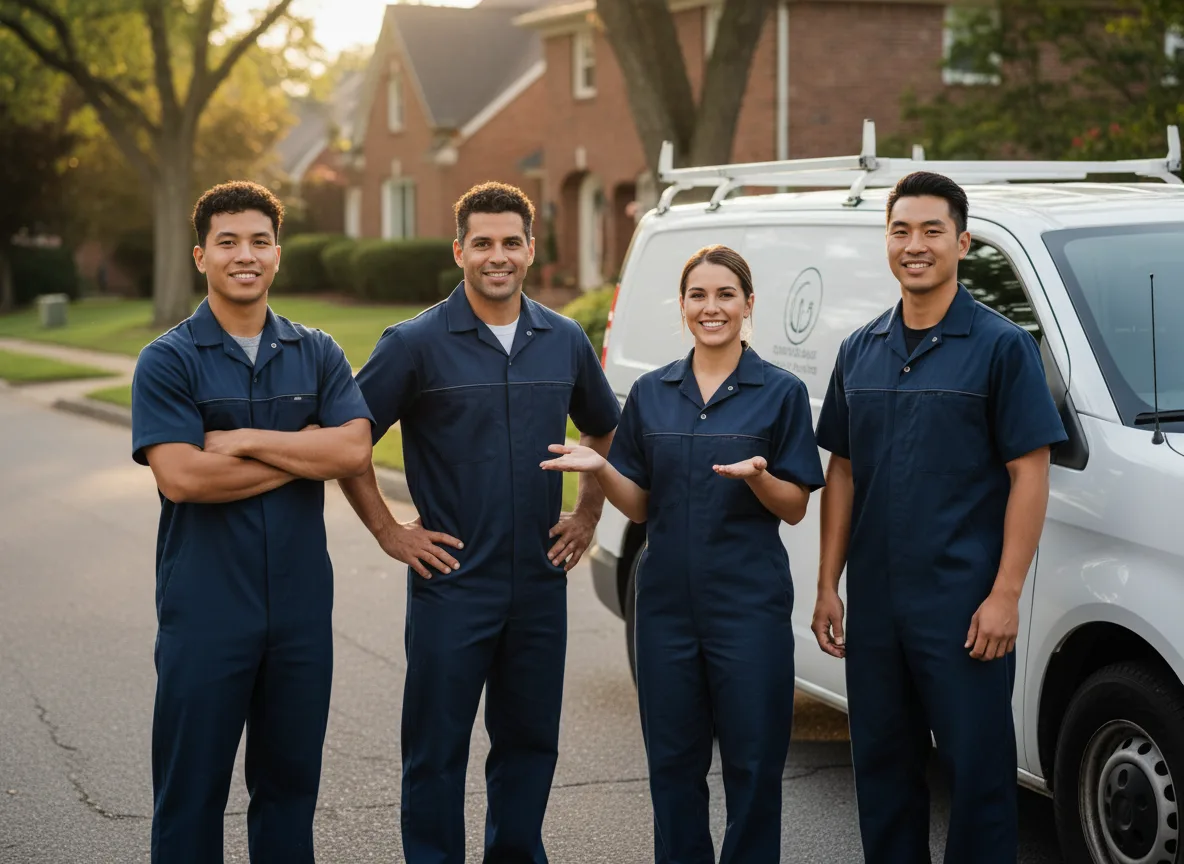 Home Gutter Service company in Wiseman, AR